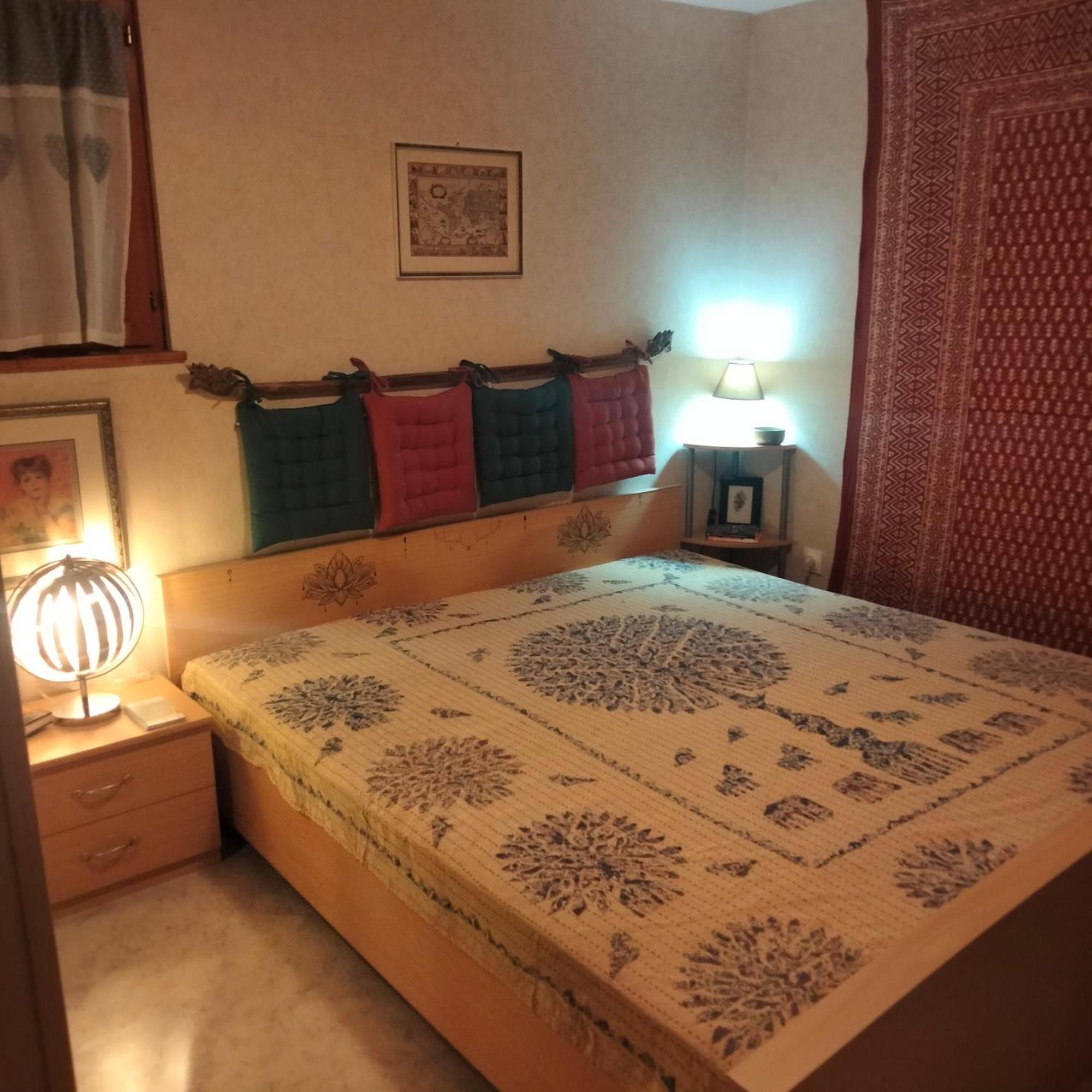 Au Calme, Tres Cozy Séjour chez l'habitant